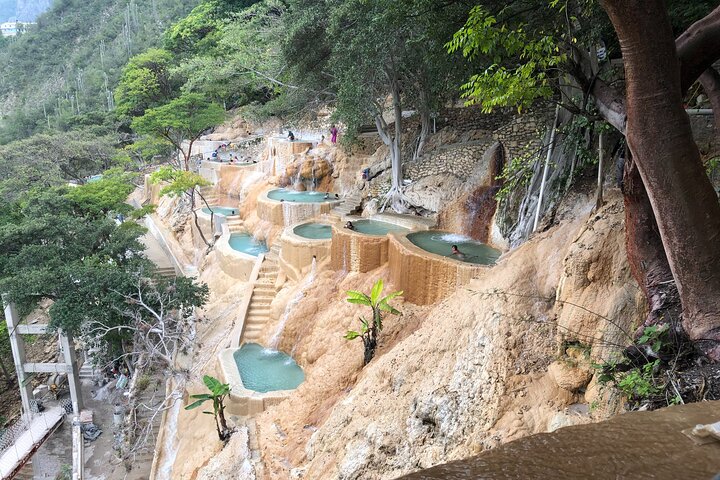 Full Day Tour in Tolantongo from San Miguel Allende