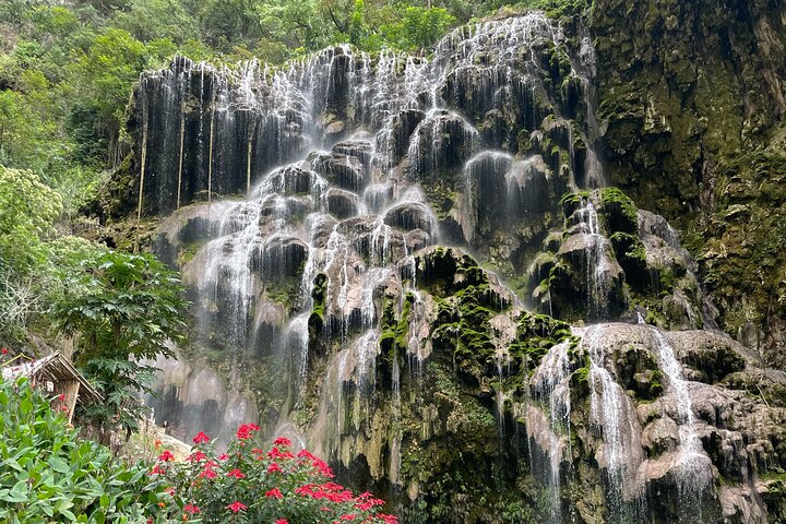 Full Day Tour in Tolantongo from San Miguel Allende
