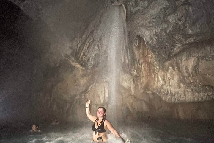 Full Day Tour in Tolantongo from San Miguel Allende