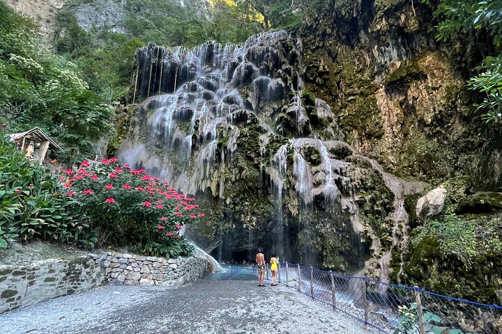 Full Day Tour in Tolantongo from San Miguel Allende