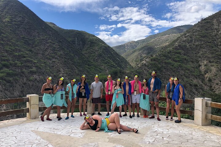 Full Day Tour in Tolantongo from San Miguel Allende