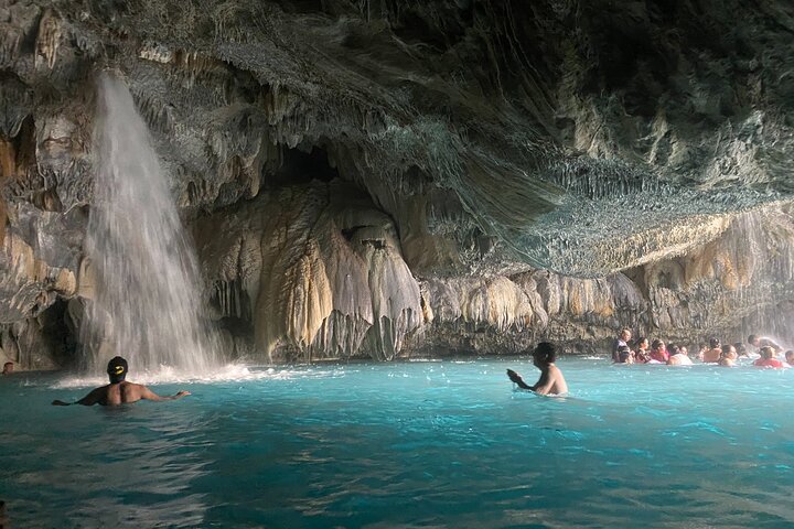 Full Day Tour in Tolantongo from San Miguel Allende
