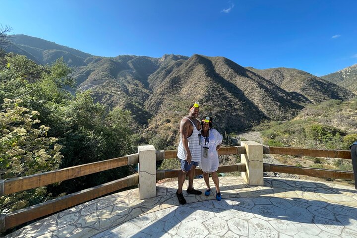 Full Day Tour in Tolantongo from San Miguel Allende