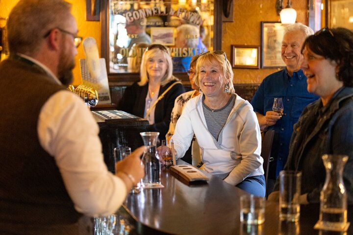 Walking and Tasting Tour of Galway City