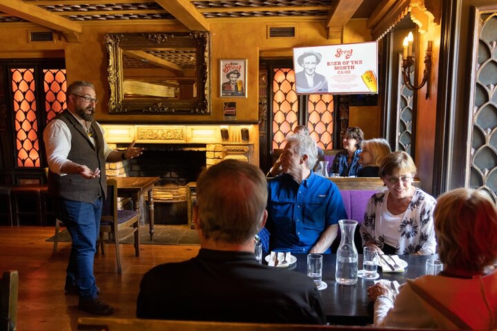 Walking and Tasting Tour of Galway City