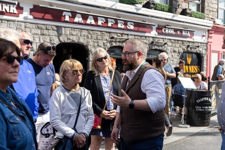 Walking and Tasting Tour of Galway City