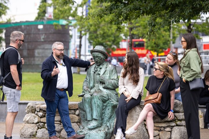 Walking and Tasting Tour of Galway City