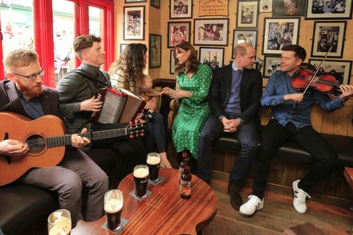 Walking and Tasting Tour of Galway City