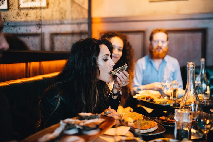 Walking and Tasting Tour of Galway City
