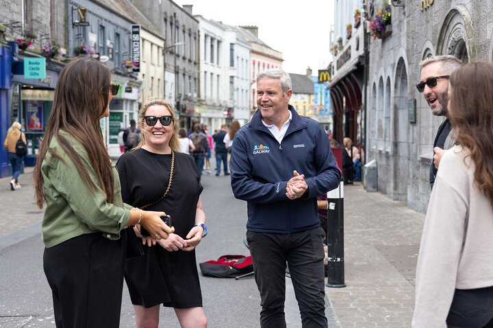 Walking and Tasting Tour of Galway City