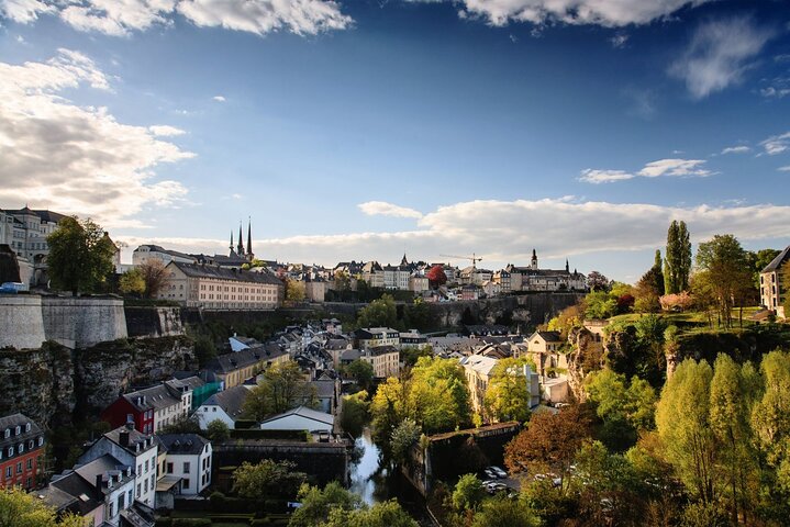 Luxembourg and Dinant Day Trip from Brussels