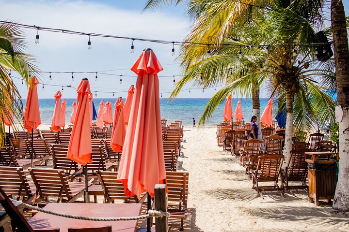 ATV 4×4+Snorkeling+Beach Club+ Lunch+Sabores de Cozumel