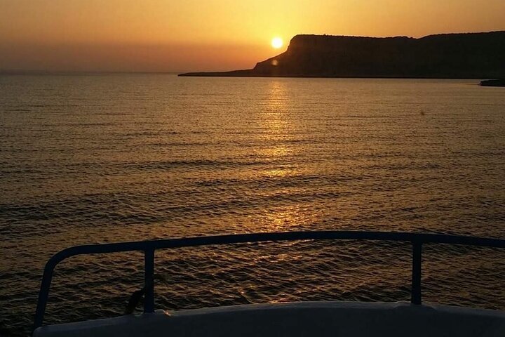 Cape Greco, Blue Lagoon and Protaras Boat Tours