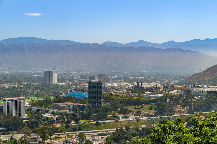 Hollywood, Beverly Hills & Celebrity Homes Tour by Open Air Bus