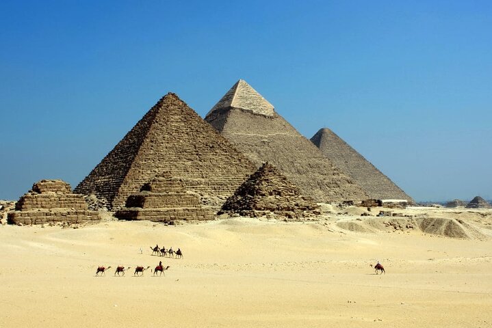 Day Tour To Cairo From Alexandria