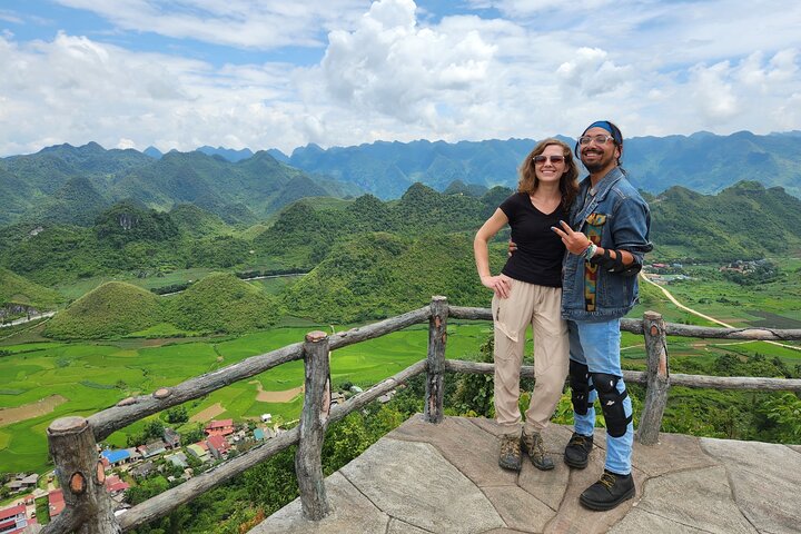 Ha Giang Tour 3-Day-2-Night, English Speaking Guide, Small Group