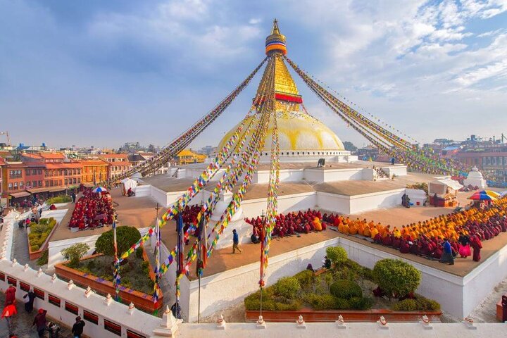 Nepal Cultural Highlights Tour in 10 Days
