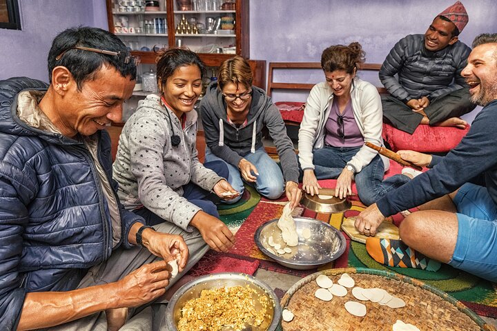 Nepal Cultural Highlights Tour in 10 Days