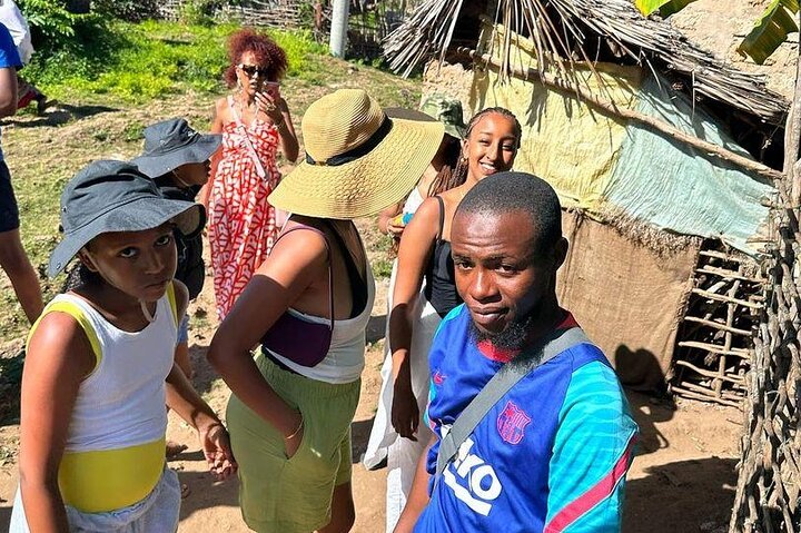 Full Day Dolphin Watching with Snorkeling in Wasini