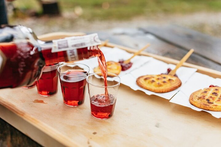 Krakow–Zakopane: Cable Car, Chocholow Baths, Cheese & Vodka