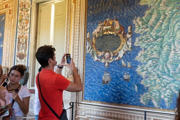 Vatican Museums, Sistine Chapel & St Peter’s Basilica Guided Tour