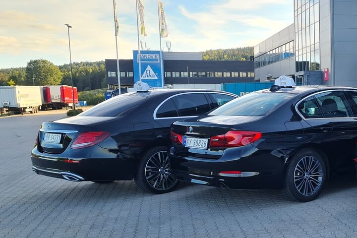 Oslo Private Airport/Hotel Transfer Service || English Speaking
