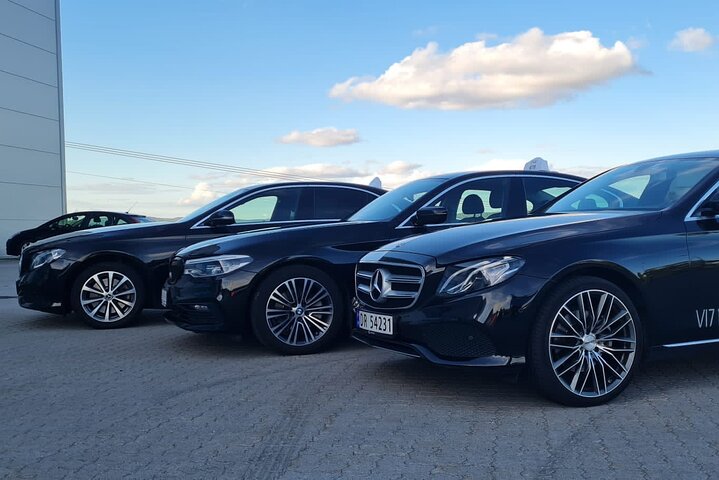 Oslo Private Airport/Hotel Transfer Service || English Speaking