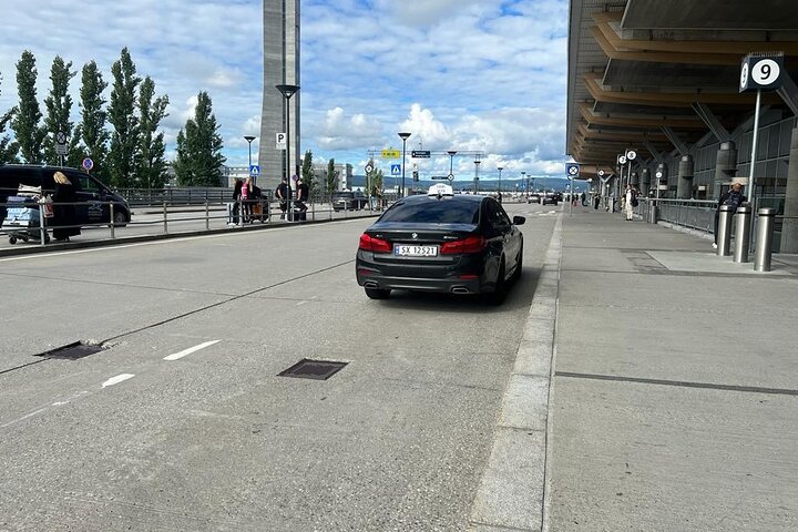 Oslo Private Airport/Hotel Transfer Service || English Speaking