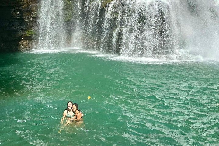 Nauyaca Waterfall Adventure -All-Inclusive Full Day tour