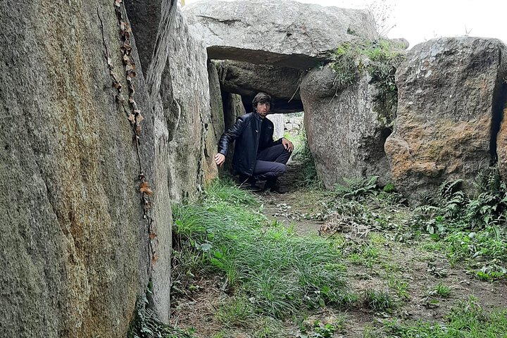 Half-Day MENHIR secrets experience circuit