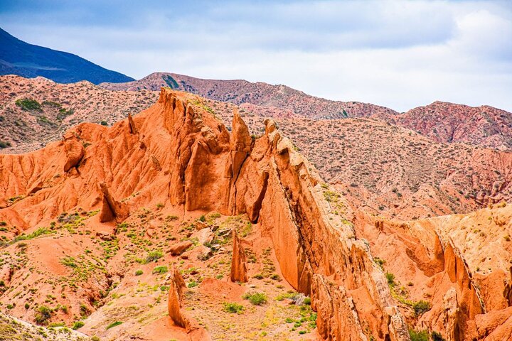 10-Day Kyrgyzstan Private Tour – Song Kol & Issyk Kul