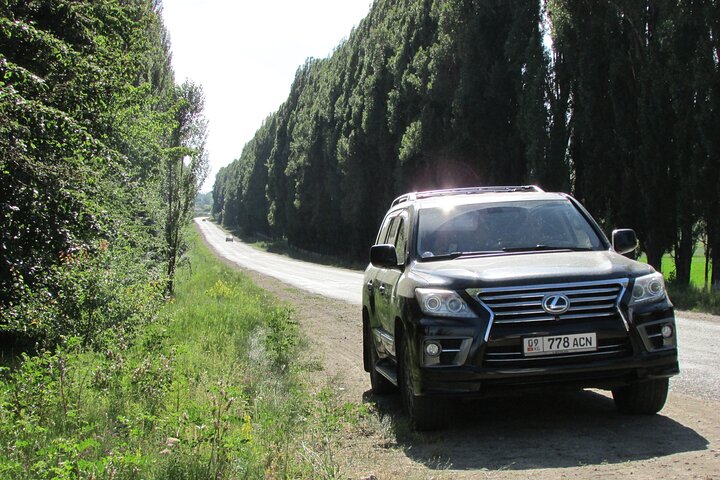 10-Day Kyrgyzstan Private Tour – Song Kol & Issyk Kul