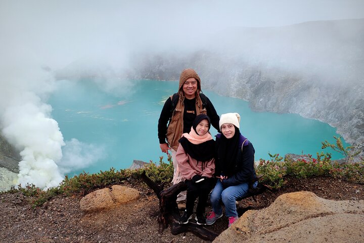 Ijen Blue Fire Trekking