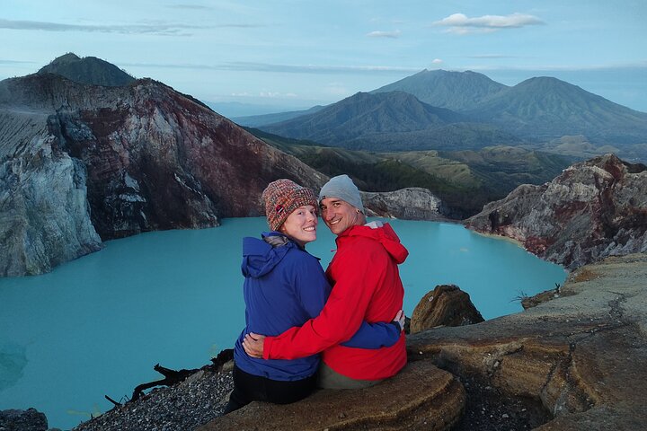 Ijen Blue Fire Trekking