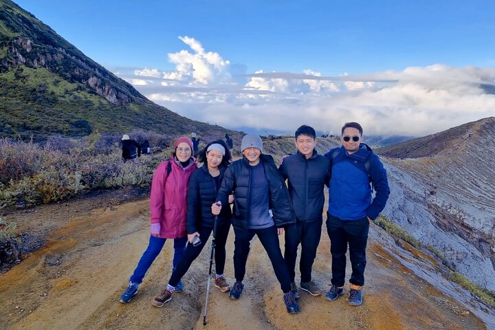 Ijen Blue Fire Trekking