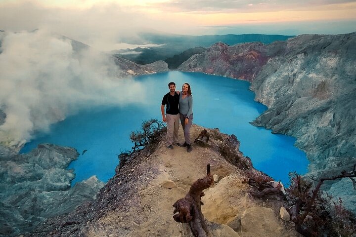 Ijen Blue Fire Trekking