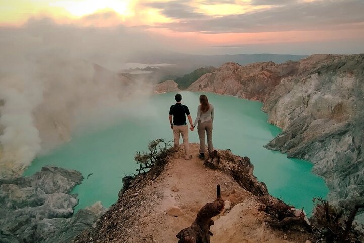 Ijen Blue Fire Trekking