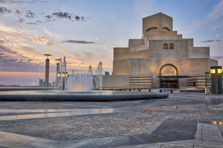 Doha layover, Stopover,Transit (4 Hours Private guided city tour)