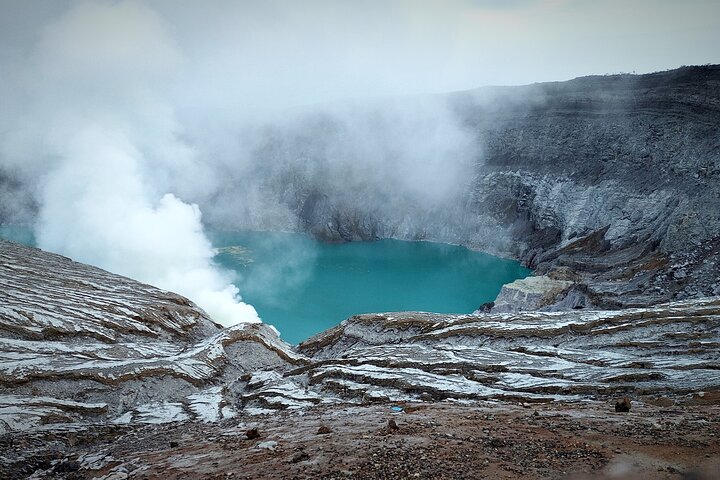 Ijen Blue Fire Trekking