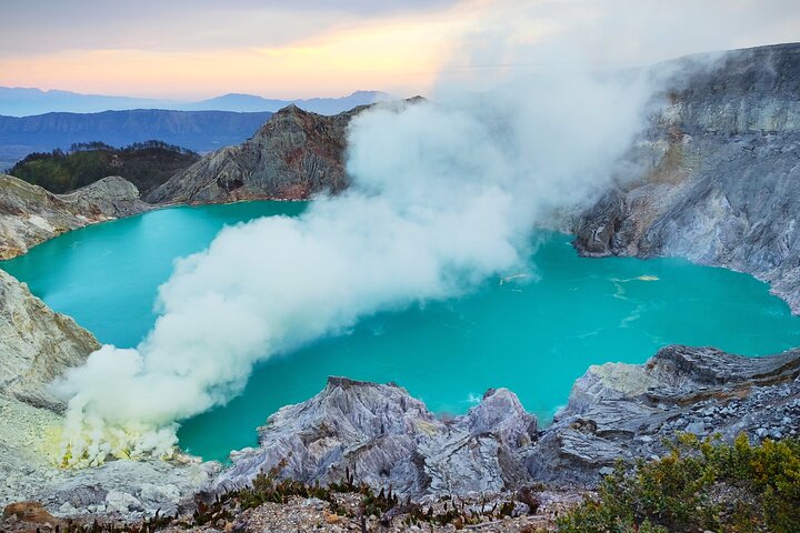 Ijen Blue Fire Trekking
