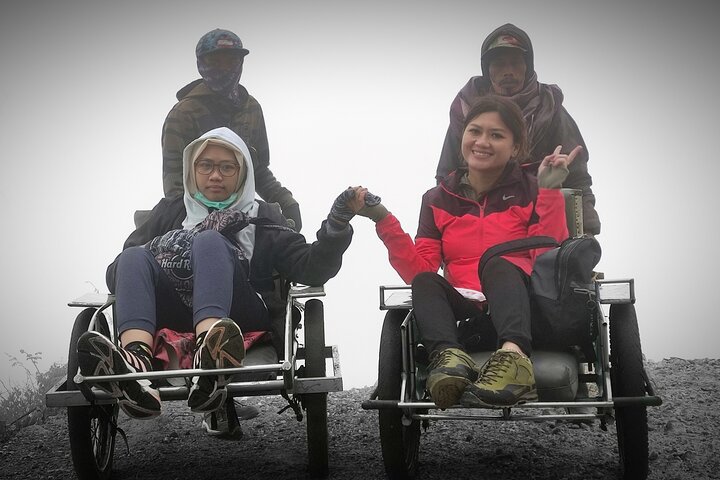 Ijen Blue Fire Trekking