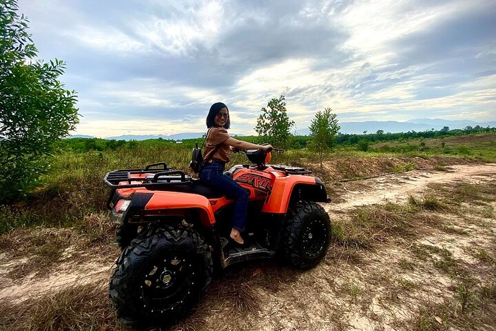 ATV Quad Bike Hoi An Adventure & BBQ Feast