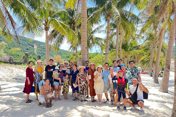 Cham Island Daily-Snorkeling(Pick up from Da Nang/ Hoi An)