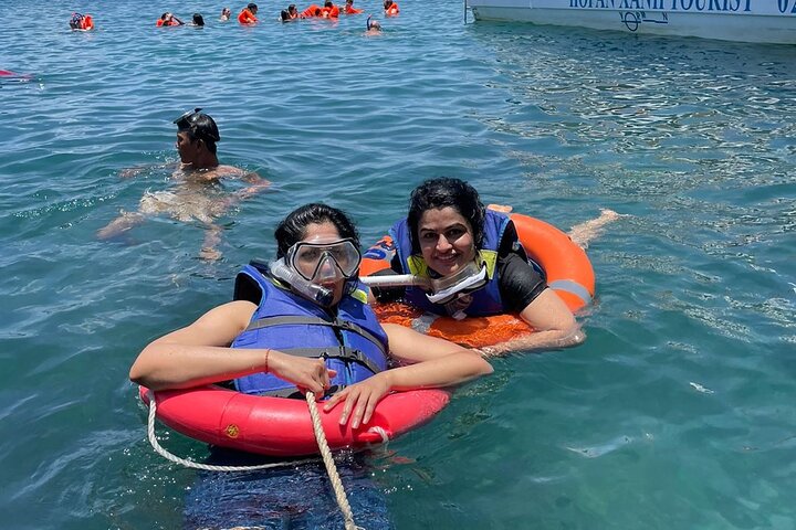 Cham Island Daily-Snorkeling(Pick up from Da Nang/ Hoi An)