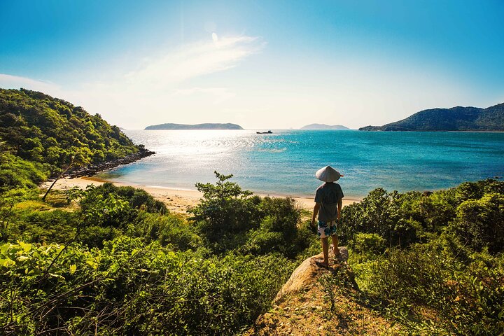 Cham Island Daily-Snorkeling(Pick up from Da Nang/ Hoi An)