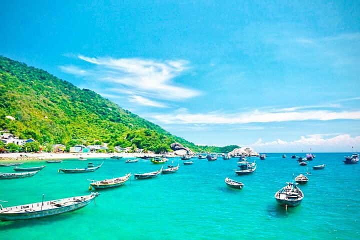 Cham Island Daily-Snorkeling(Pick up from Da Nang/ Hoi An)