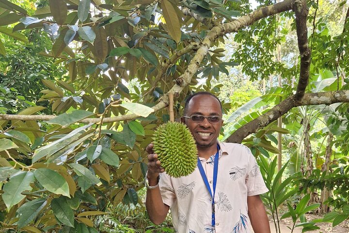 Zanzibar Spice Tour