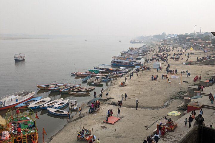 The Ultimate 1 Day in Varanasi - How to Spend 13 Hours - Private Guided Tour