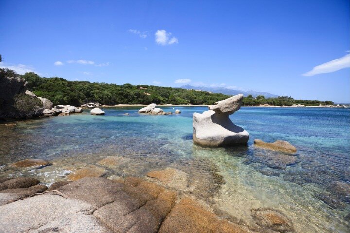 Figari Airport & City Private Transfer