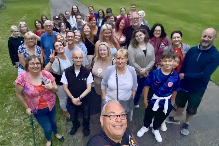 Tours of Colchester